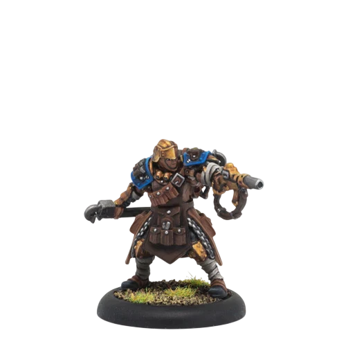 Trencher Combat Engineers (Custom Painted) (Assembled)