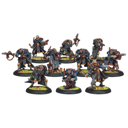 Trencher Commandos (New in Box)