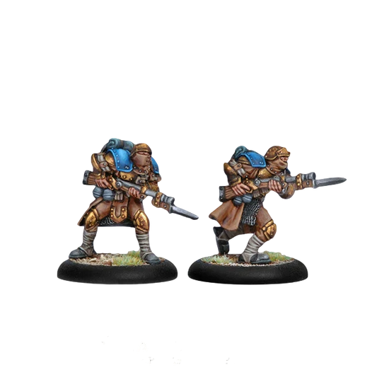Trencher Infantry grunts (classic) (New in Box)