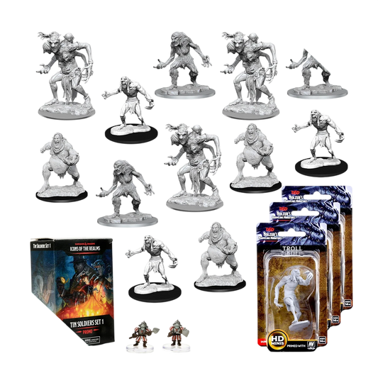 Troll Bundle (Unpainted)