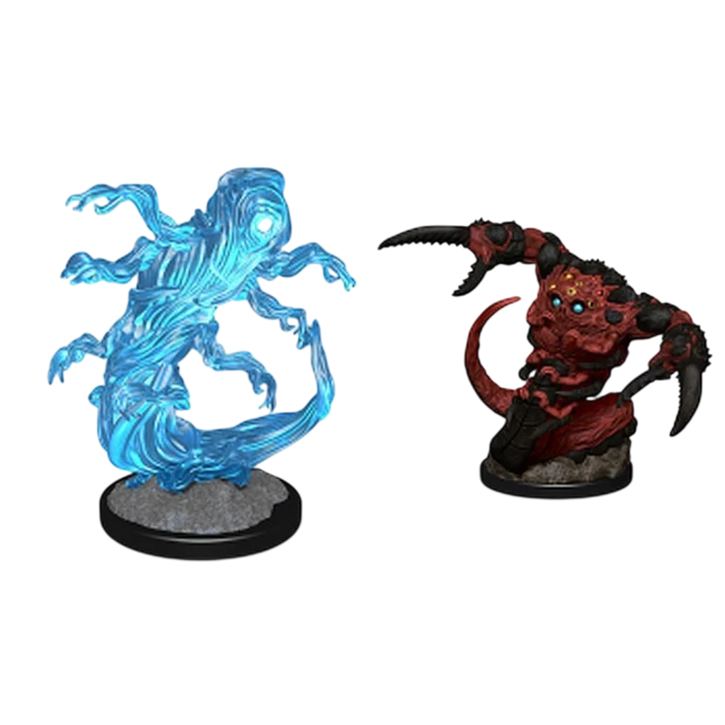Tsucora Quori & Hashalaq Quori (Unpainted)