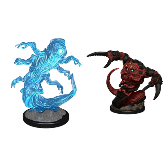 Tsucora Quori & Hashalaq Quori (Custom Painted)