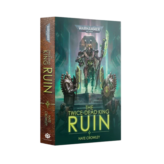 Twice-dead King: Ruin (Paperback)