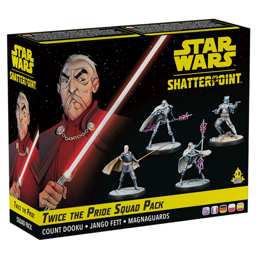 Twice The Pride Squad Pack (New in Box)