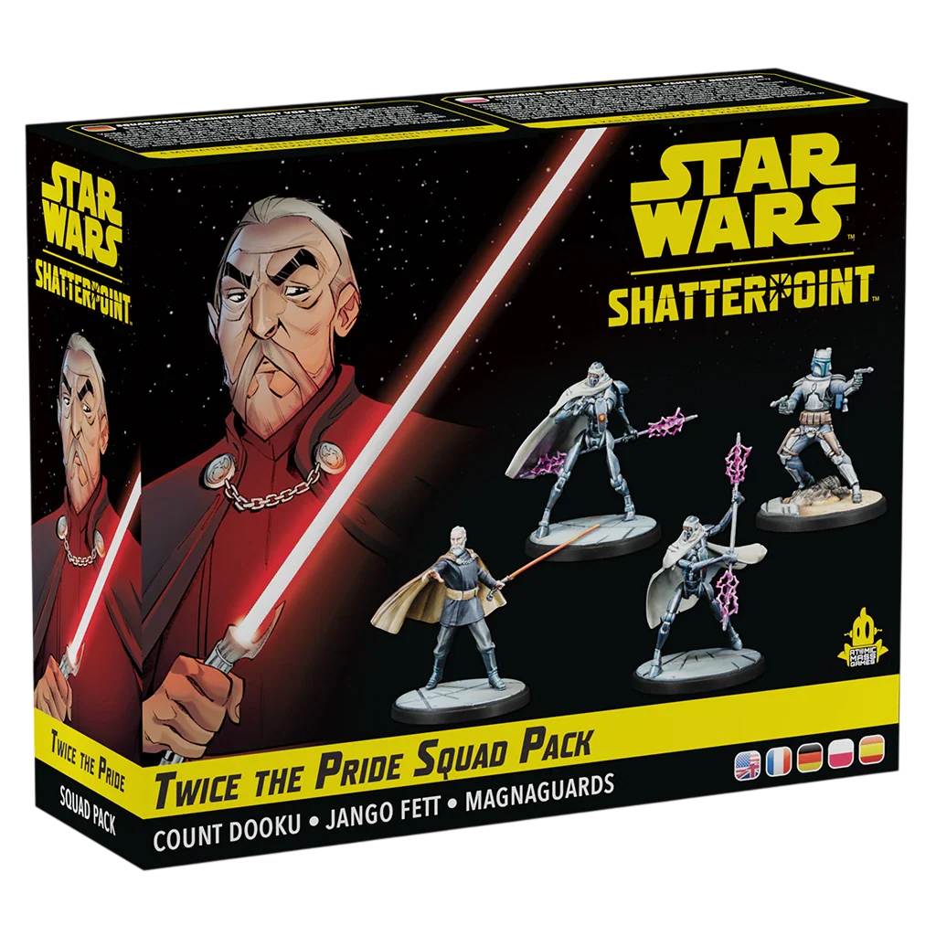 Twice The Pride Squad Pack (Custom Painted) (Assembled)