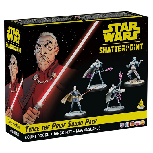 Twice The Pride Squad Pack (New in Box)