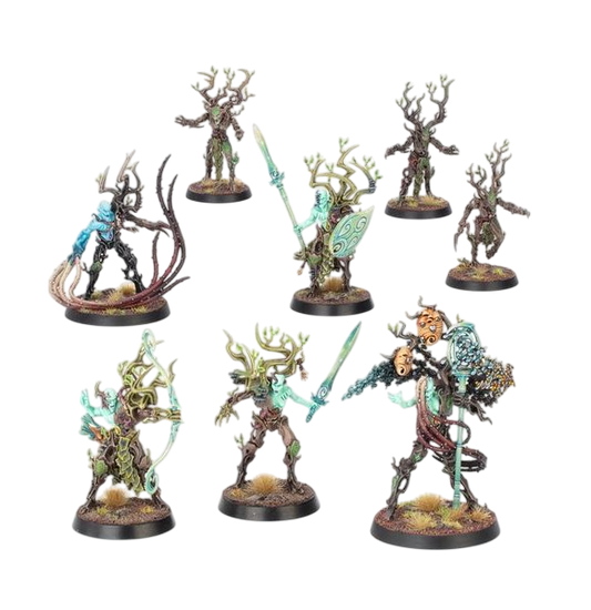 Twistweald (Unpainted) (Assembled)