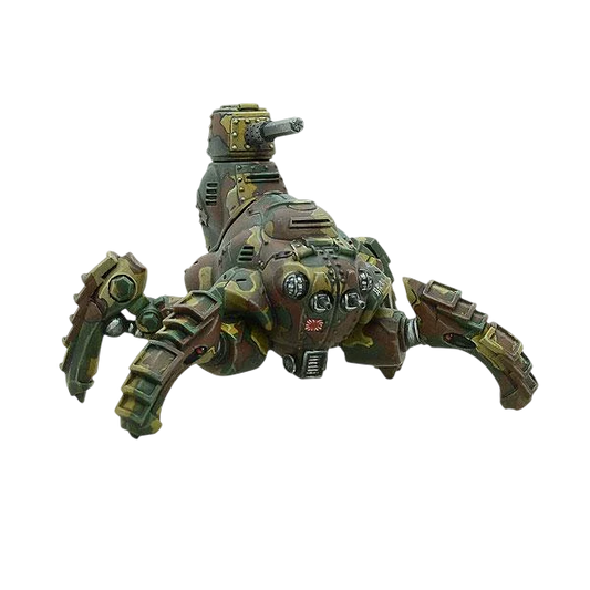 Type 6 Ke-Ho Light Walker (Custom Painted) (Assembled)