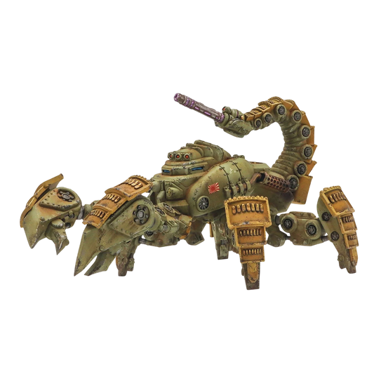 Type 7 Sasori Light Walker (New on Sprue)