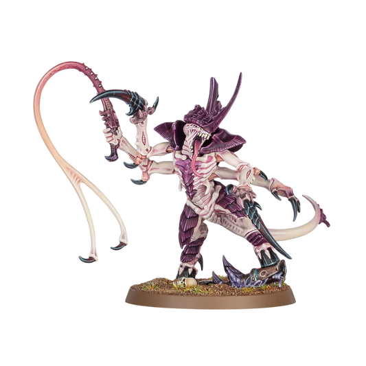 Tyranid Prime with Lash Whip (New in Box)