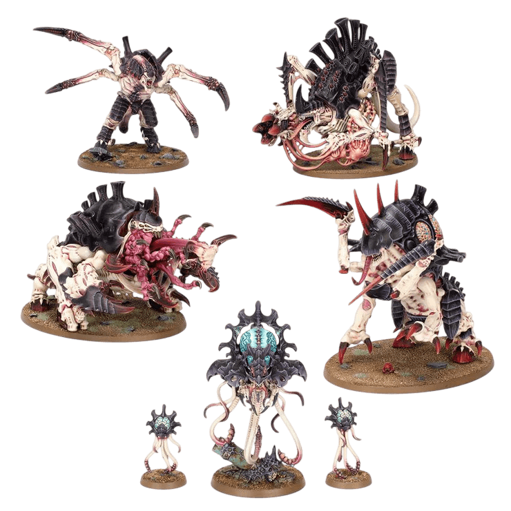 Tyranid Battleforce - Crusher Stampede (New in Box)