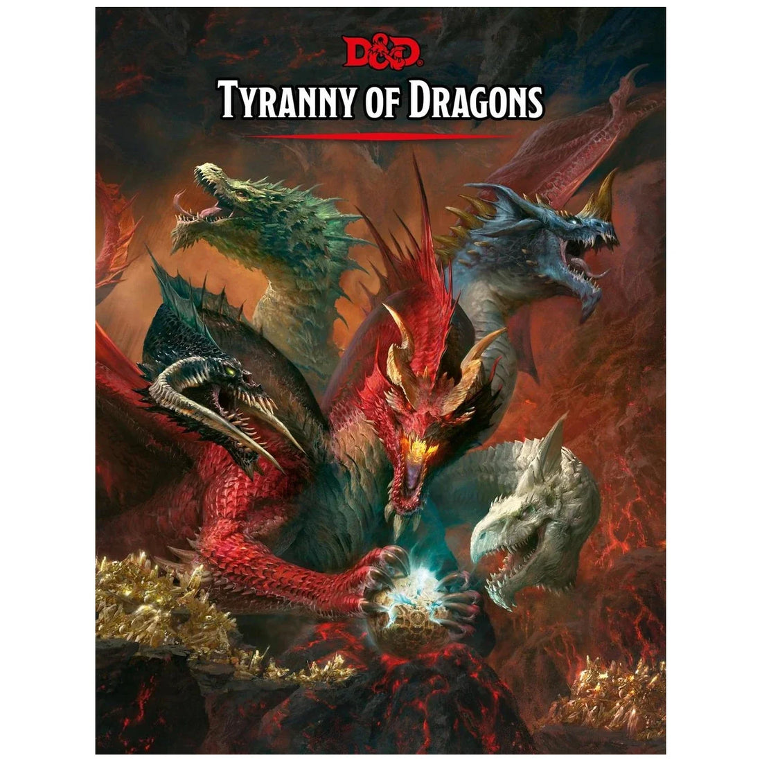 Tyranny of Dragons (2023)