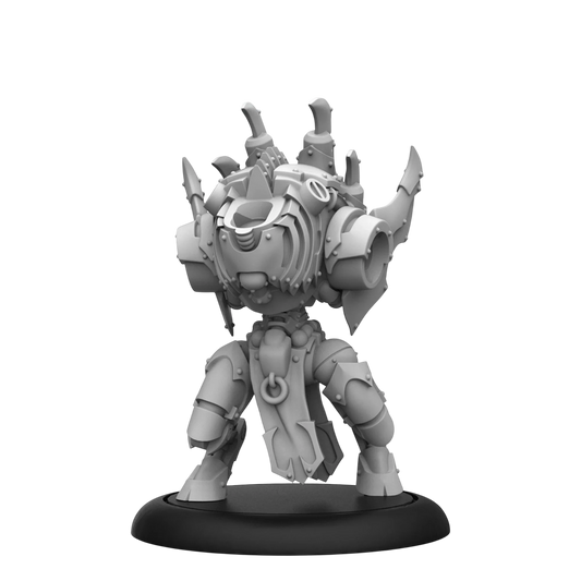 Tyrant Chassis Variant (New in Box)