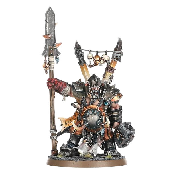 Tyrant (Custom Painted) (Assembled)