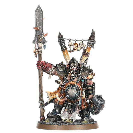 Tyrant (Custom Painted) (Assembled)