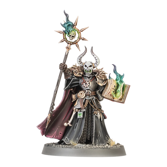 Tzarketh, Bane of Law (Unpainted) (Assembled)
