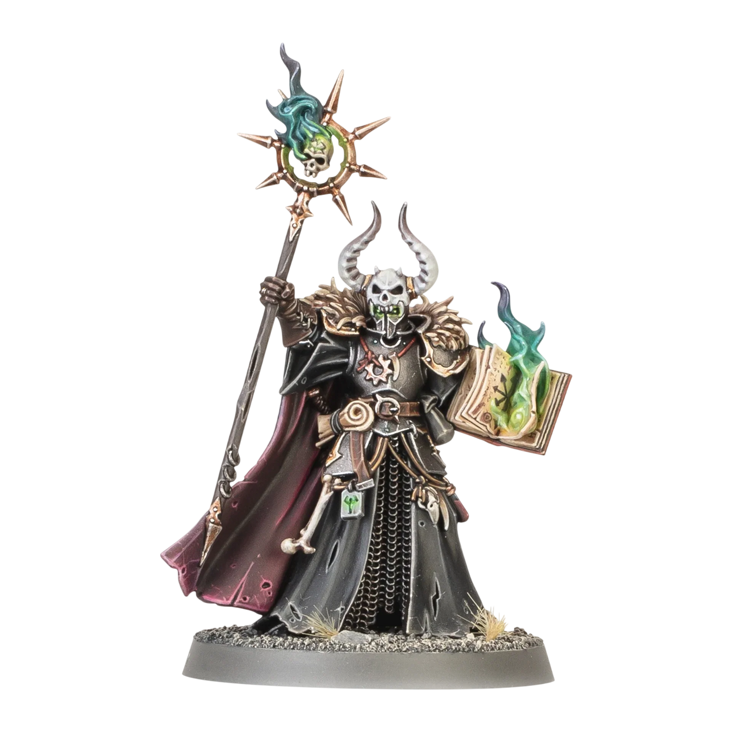 Tzarketh, Bane of Law (New on Sprue)