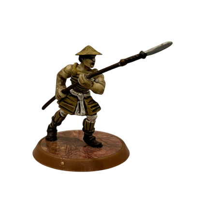 Ashigaru Yari 2