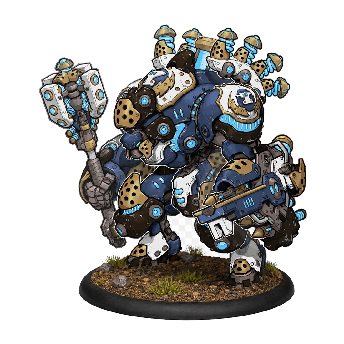 Borealis (Custom Painted) (Assembled)