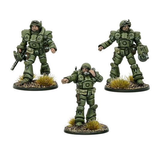 US Armoured Officer (New in Box)