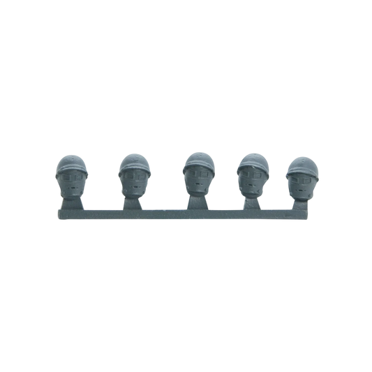 US Heavy Infantry FE01 Blast Helmet sprue (New in Box)