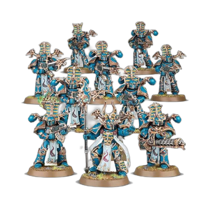 Rubric Marines (New in Box/Sprue)