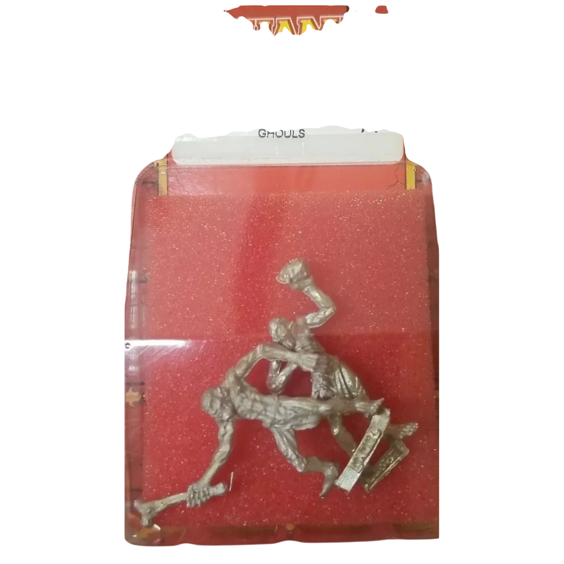 Undead Ghouls (Custom Painted) (Assembled)