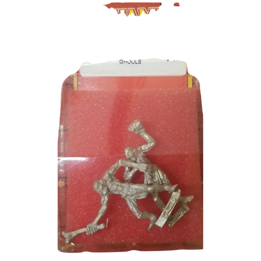 Undead Ghouls (New in Box)