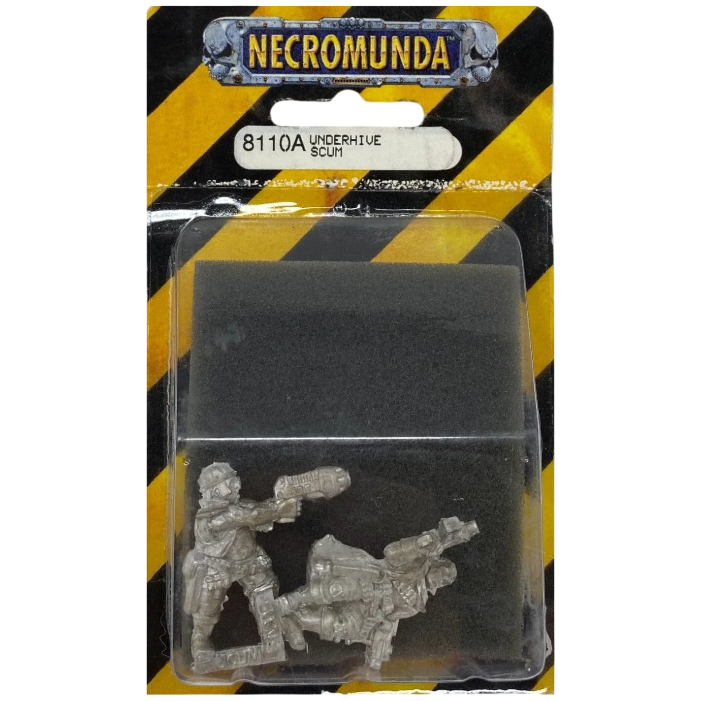 Underhive Scum (New on Sprue)