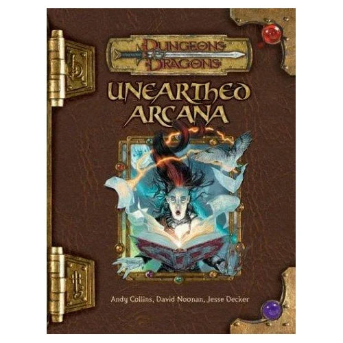 Unearthed Arcana (2004)