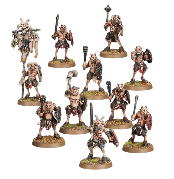 Ungor (New on Sprue)