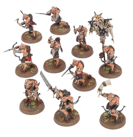 Ungor Raider (New on Sprue)