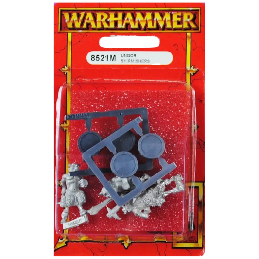 Ungor Skirmishers (Unpainted) (Assembled)