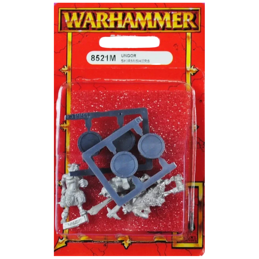 Ungor Skirmishers (New on Sprue)