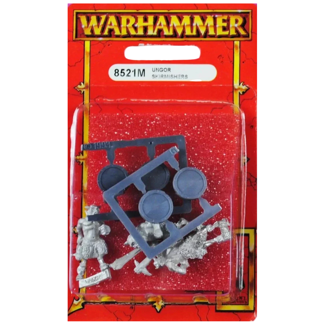 Ungor Skirmishers (New on Sprue)