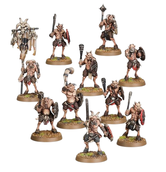 Ungor (Custom Painted) (Assembled)