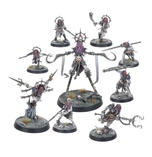 Unmade (New on Sprue)