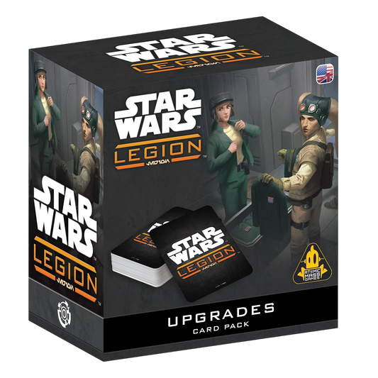 Upgrades Card Pack (New in Box)