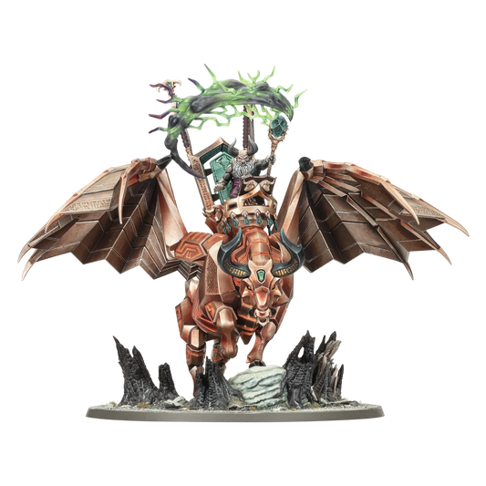 Urak Taar the First Daemonsmith (New on Sprue)