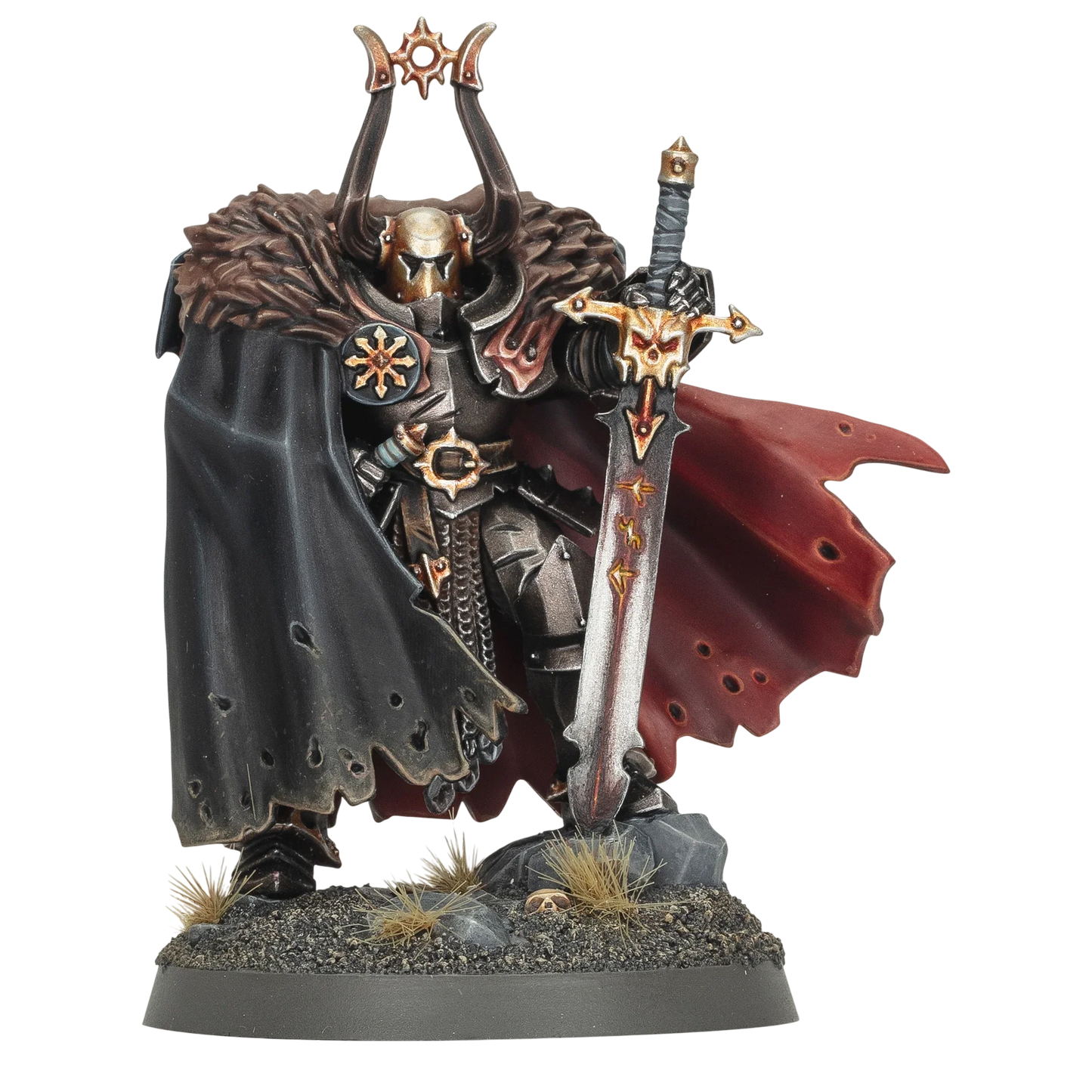 Urkhan the Dark Warden (New in Box)