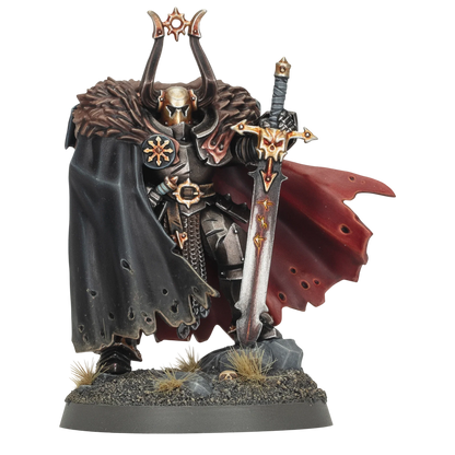 Urkhan the Dark Warden (New in Box)