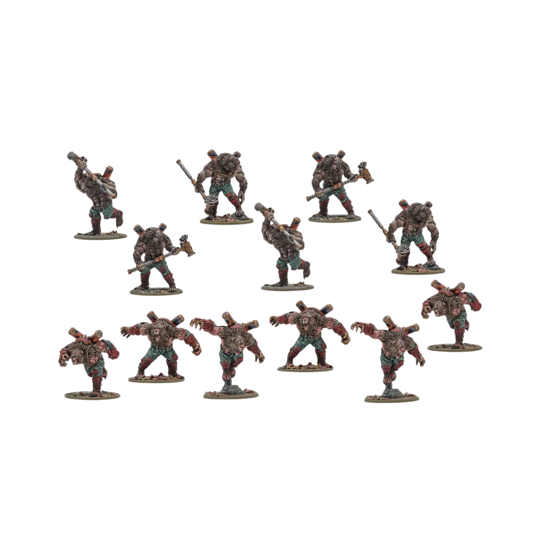 Ursus Platoon Bundle (New in Box)