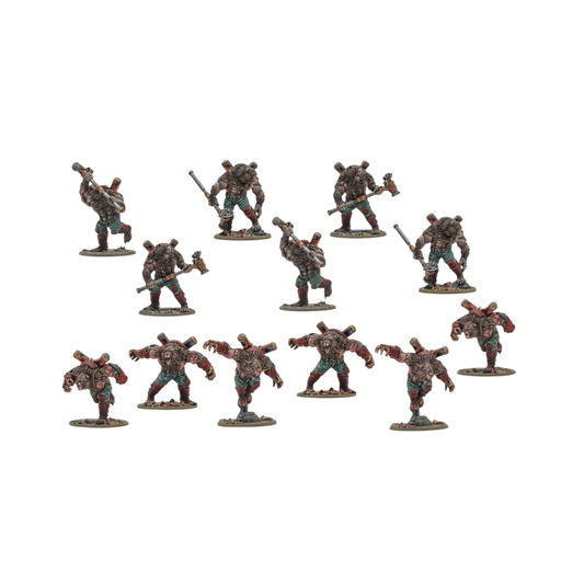 Ursus Platoon Bundle (New on Sprue)