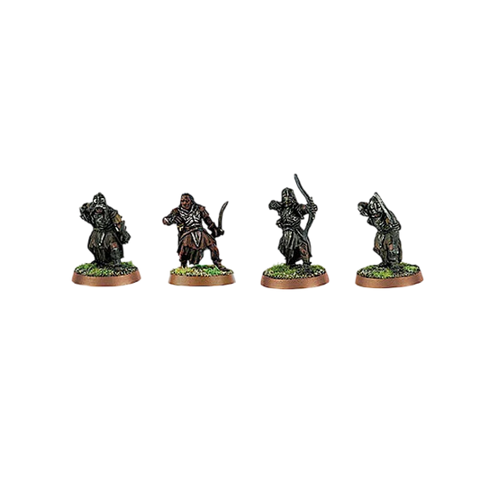 Uruk-Hai Bowmen (New in Box)