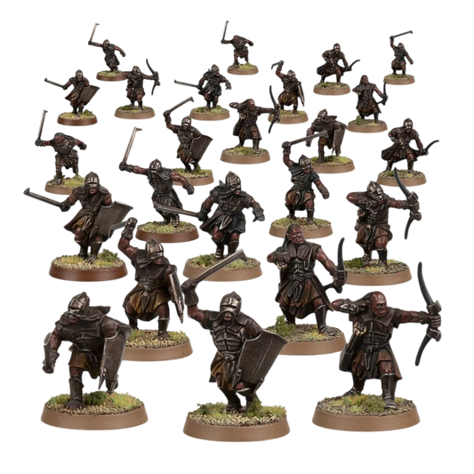 Uruk-hai™ Scouts (New in Box)