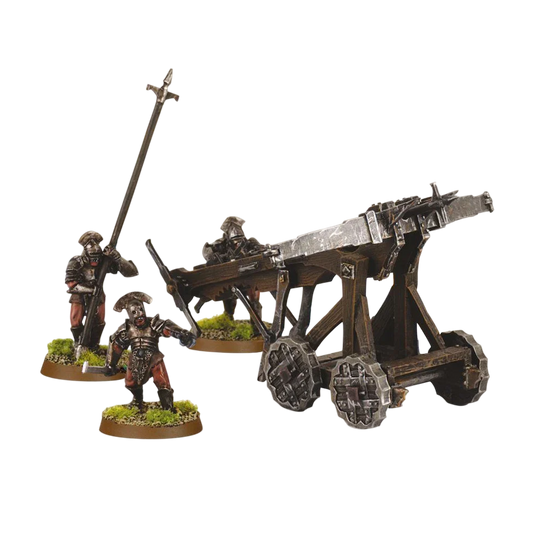 Uruk-hai™ Siege Assault Ballista (Unpainted) (Assembled)