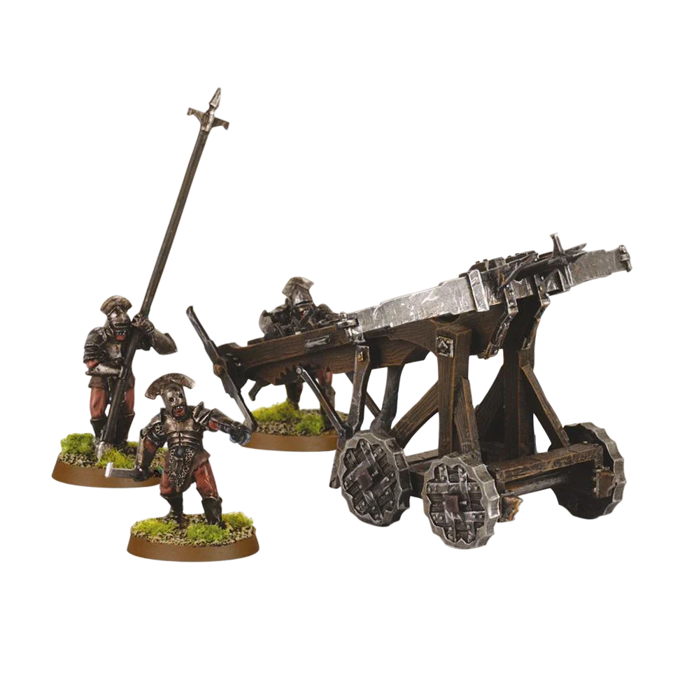 Uruk-hai™ Siege Assault Ballista (Custom Painted) (Assembled)