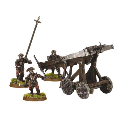 Uruk-hai™ Siege Assault Ballista (Custom Painted) (Assembled)