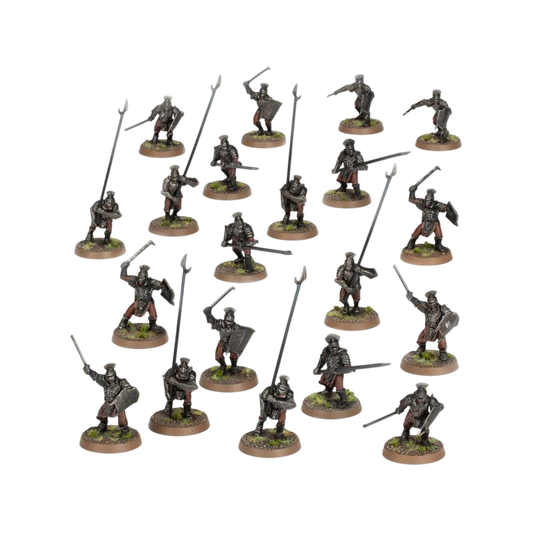 Uruk-hai™ Warriors (New on Sprue)