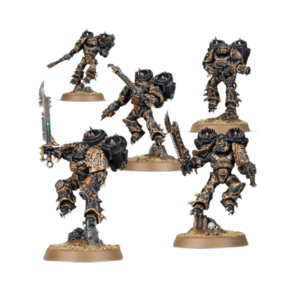 Warp Talons/Raptors (New in Box/Sprue)